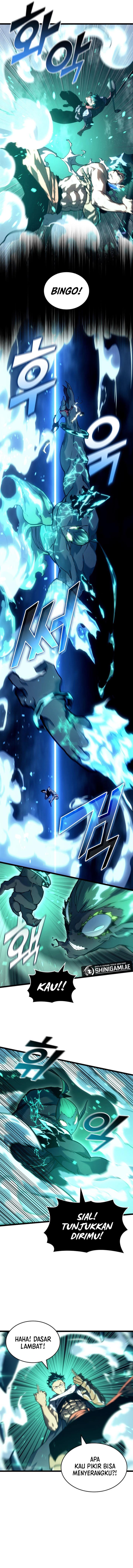 Return of the SSS-Class Ranker Chap 114 - Next Chap 115