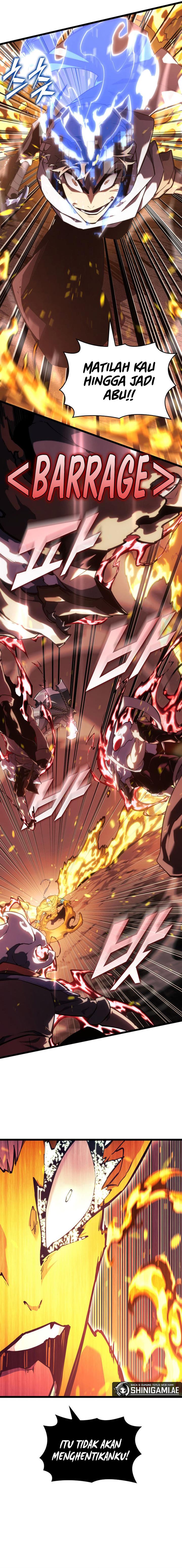 Return of the SSS-Class Ranker Chap 114 - Next Chap 115