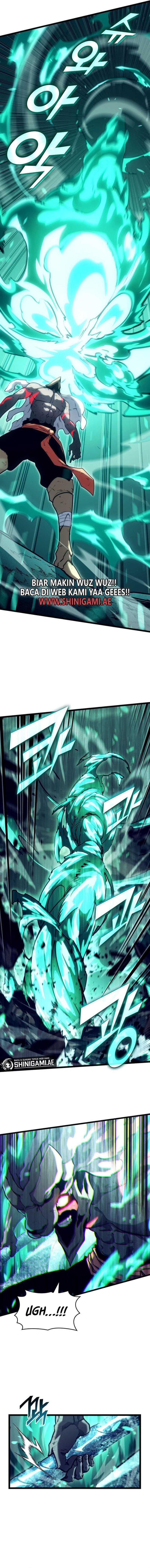 Return of the SSS-Class Ranker Chap 115 - Next Chap 116