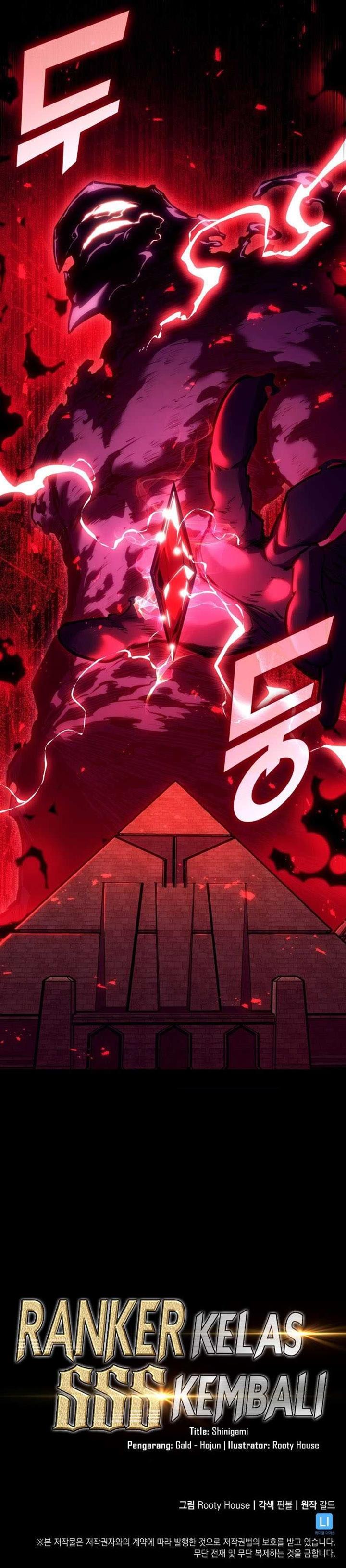 Return of the SSS-Class Ranker Chap 115 - Next Chap 116