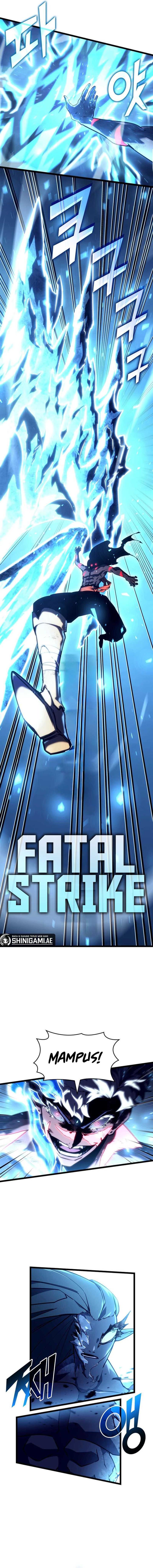 Return of the SSS-Class Ranker Chap 115 - Next Chap 116