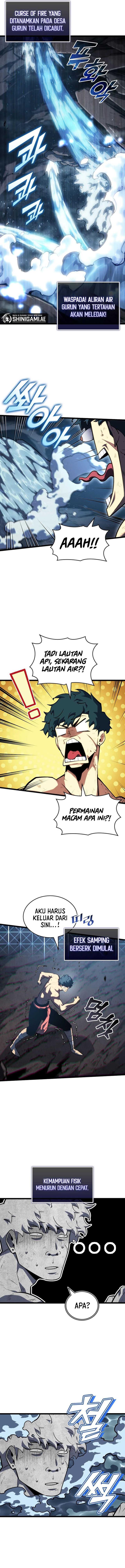 Return of the SSS-Class Ranker Chap 115 - Next Chap 116