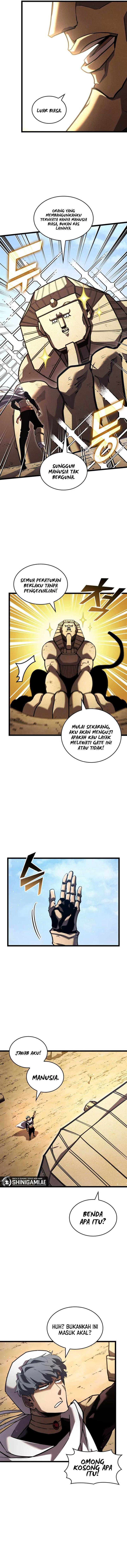 Return of the SSS-Class Ranker Chap 116 - Next Chap 117