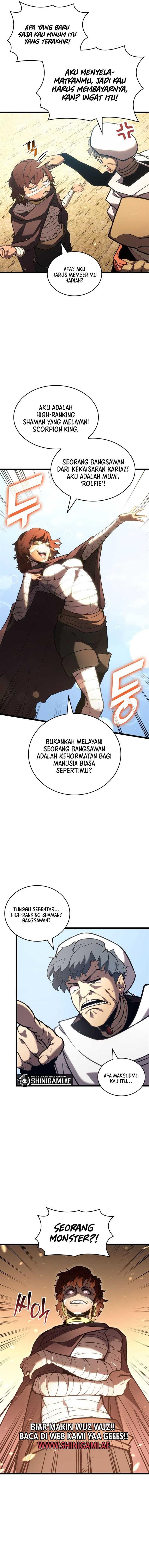 Return of the SSS-Class Ranker Chap 116 - Next Chap 117