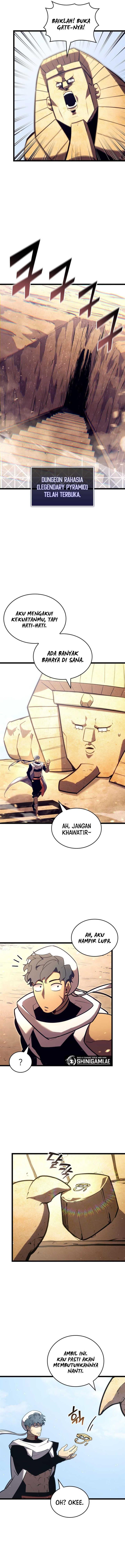 Return of the SSS-Class Ranker Chap 116 - Next Chap 117