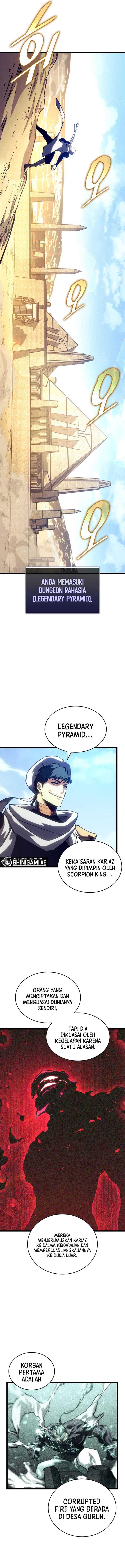 Return of the SSS-Class Ranker Chap 116 - Next Chap 117