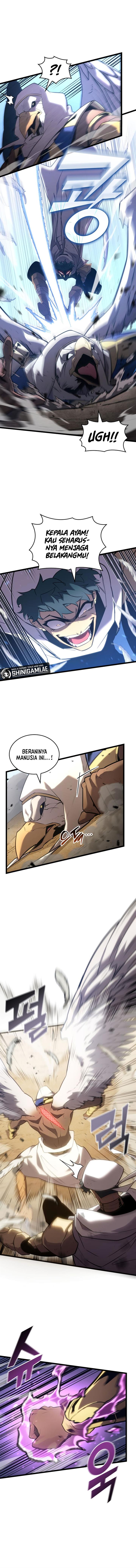 Return of the SSS-Class Ranker Chap 117 - Next Chap 118