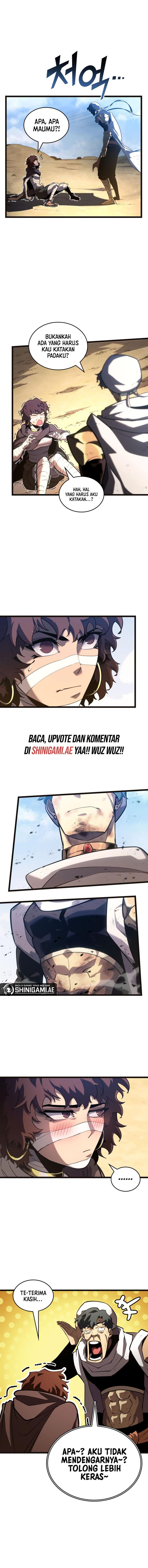 Return of the SSS-Class Ranker Chap 117 - Next Chap 118