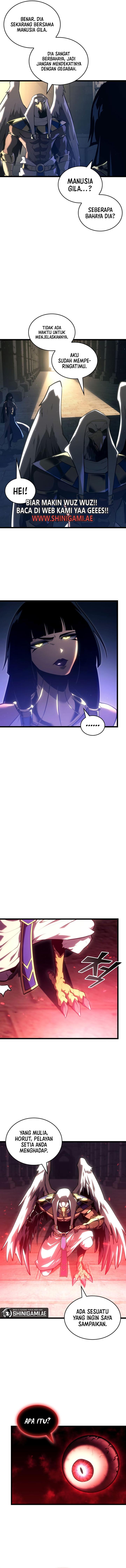 Return of the SSS-Class Ranker Chap 117 - Next Chap 118