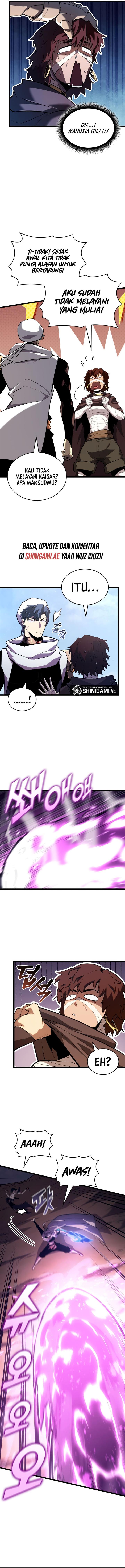 Return of the SSS-Class Ranker Chap 117 - Next Chap 118
