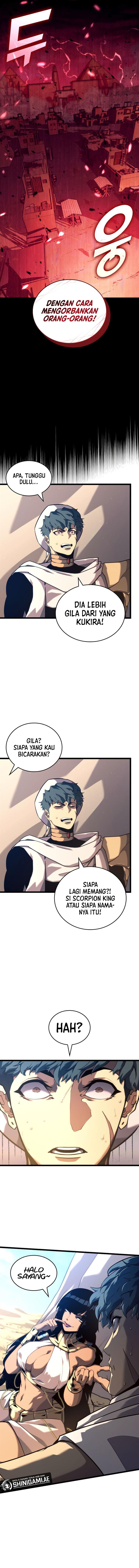 Return of the SSS-Class Ranker Chap 118 - Next Chap 119