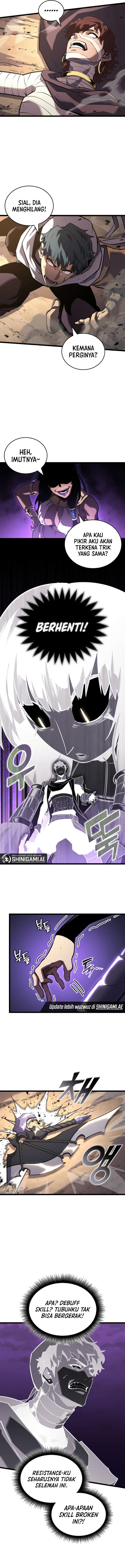 Return of the SSS-Class Ranker Chap 119 - Next Chap 120