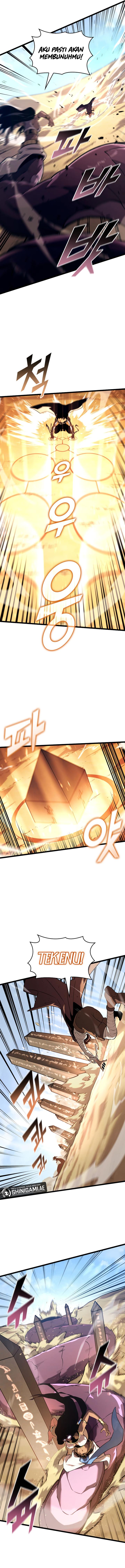 Return of the SSS-Class Ranker Chap 119 - Next Chap 120