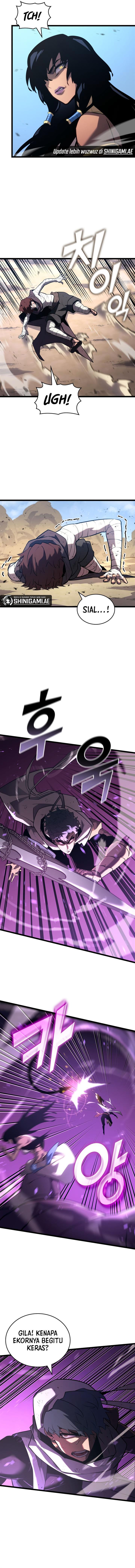 Return of the SSS-Class Ranker Chap 119 - Next Chap 120