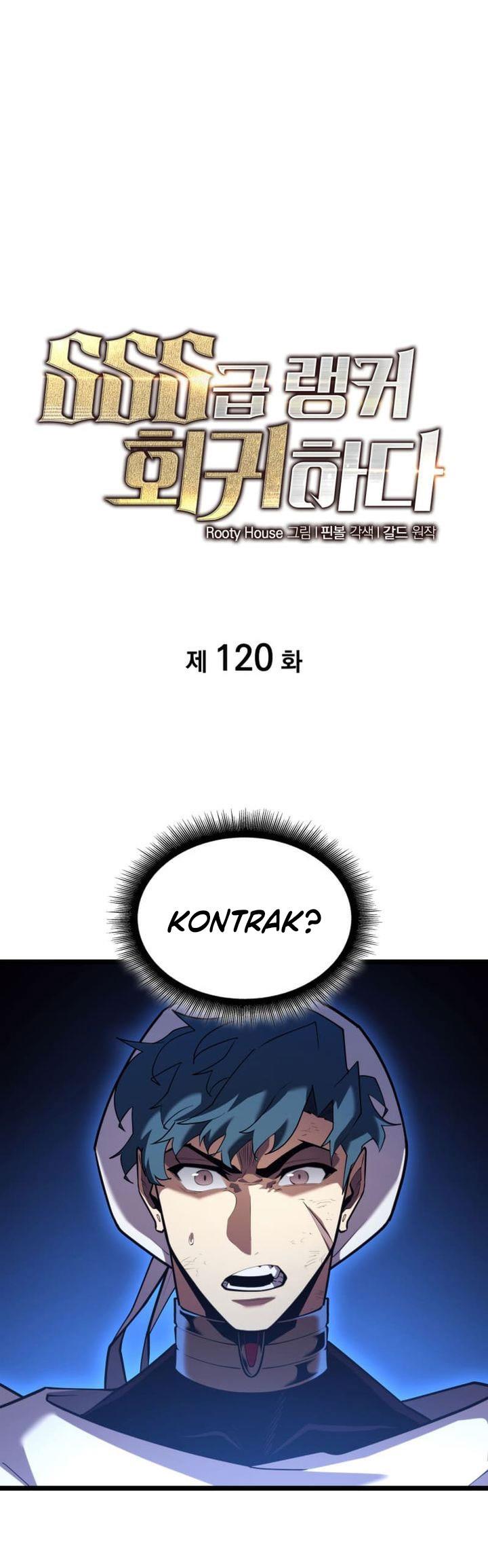 Return of the SSS-Class Ranker Chap 120 - Next Chap 121