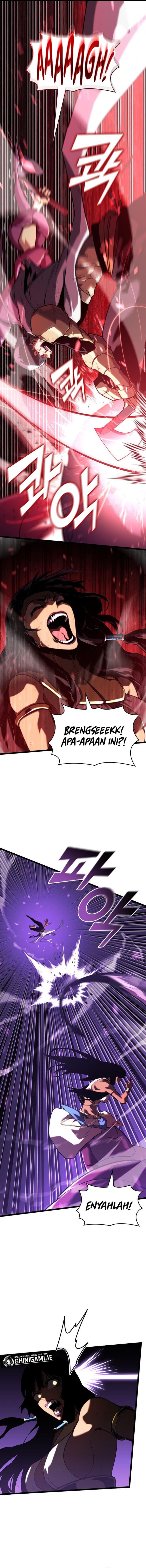 Return of the SSS-Class Ranker Chap 121 - Next Chap 122