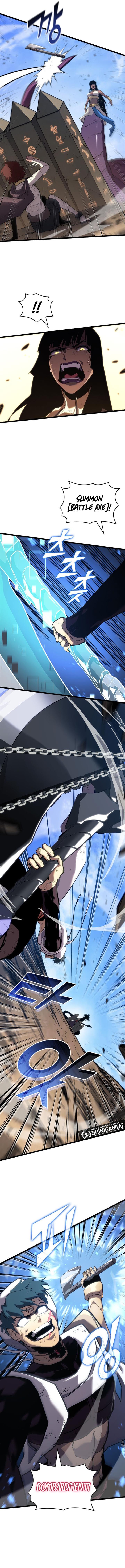 Return of the SSS-Class Ranker Chap 121 - Next Chap 122