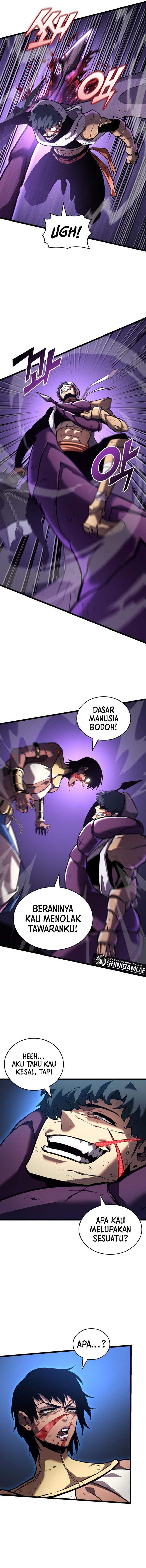 Return of the SSS-Class Ranker Chap 121 - Next Chap 122