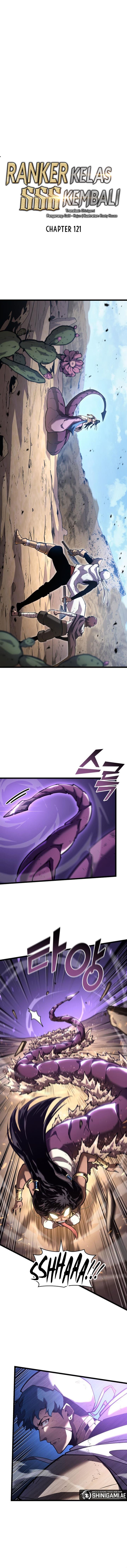 Return of the SSS-Class Ranker Chap 121 - Next Chap 122