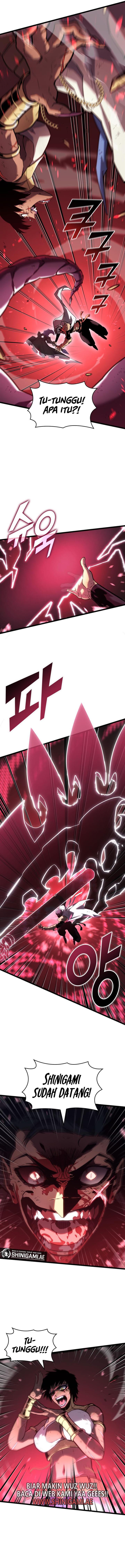 Return of the SSS-Class Ranker Chap 121 - Next Chap 122