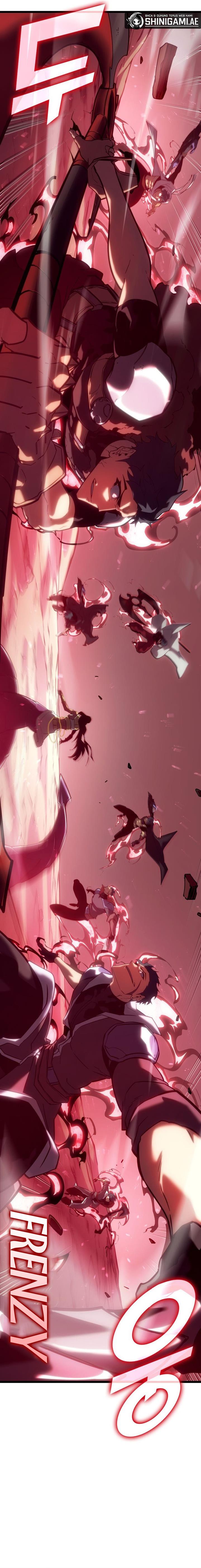 Return of the SSS-Class Ranker Chap 121 - Next Chap 122
