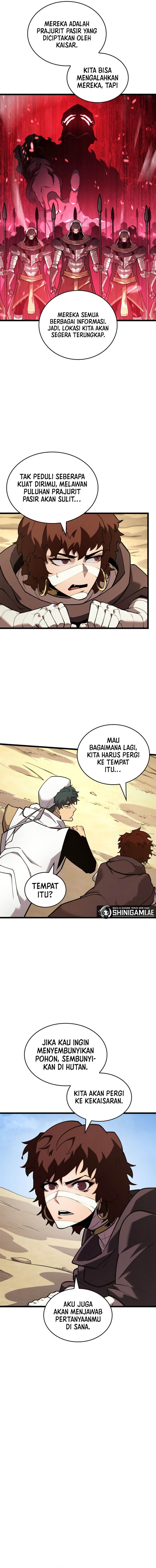 Return of the SSS-Class Ranker Chap 122 - Next Chap 123