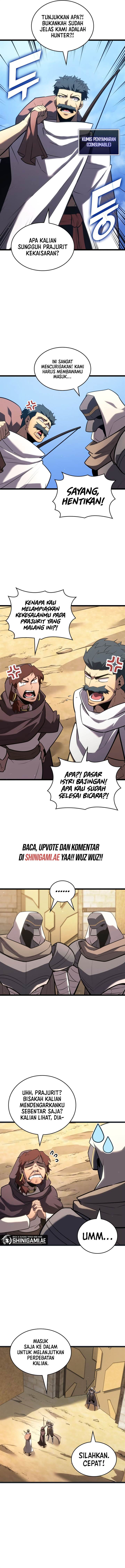 Return of the SSS-Class Ranker Chap 122 - Next Chap 123