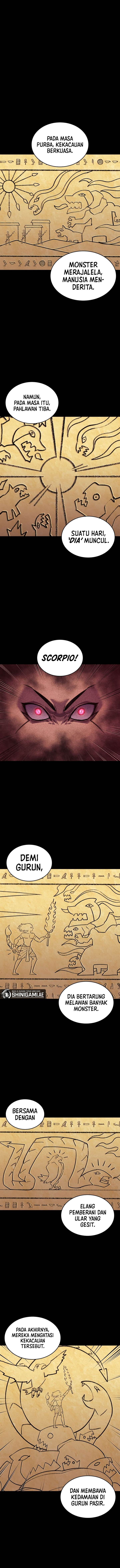 Return of the SSS-Class Ranker Chap 122 - Next Chap 123