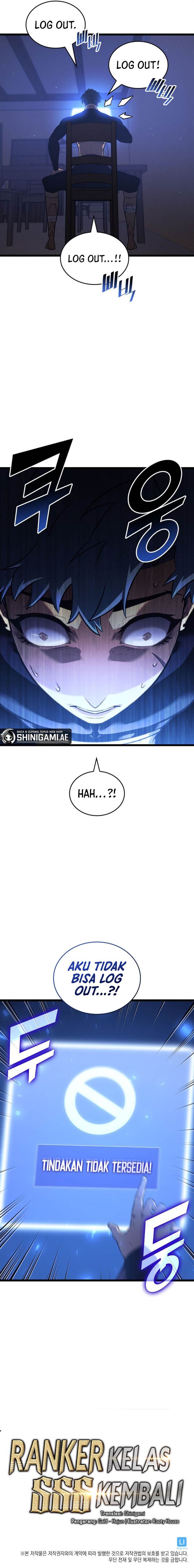 Return of the SSS-Class Ranker Chap 123 - Next Chap 124