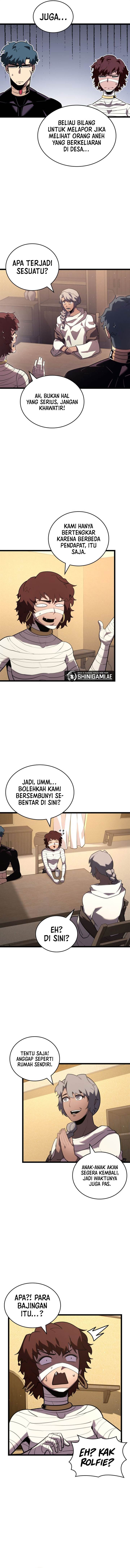 Return of the SSS-Class Ranker Chap 123 - Next Chap 124