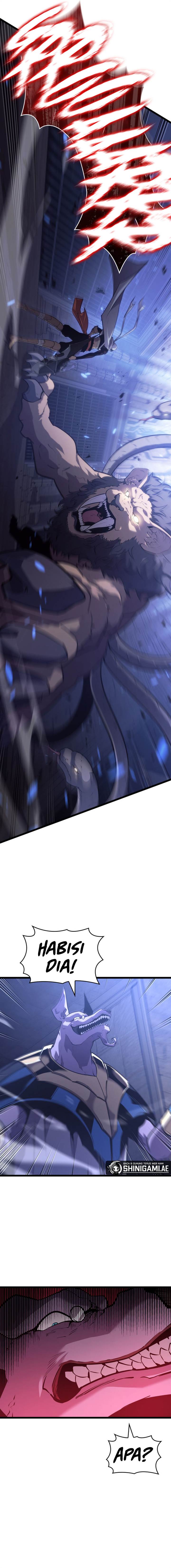 Return of the SSS-Class Ranker Chap 124 - Next Chap 125