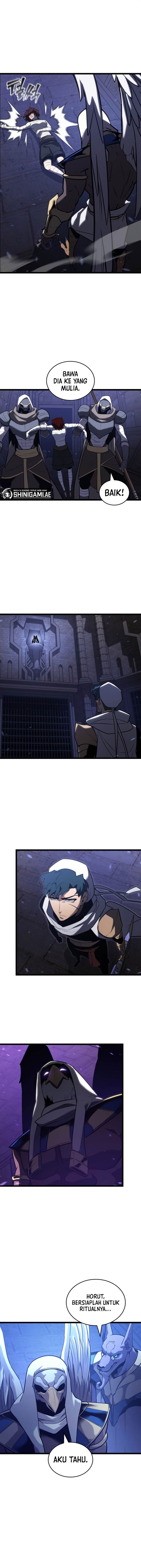 Return of the SSS-Class Ranker Chap 124 - Next Chap 125