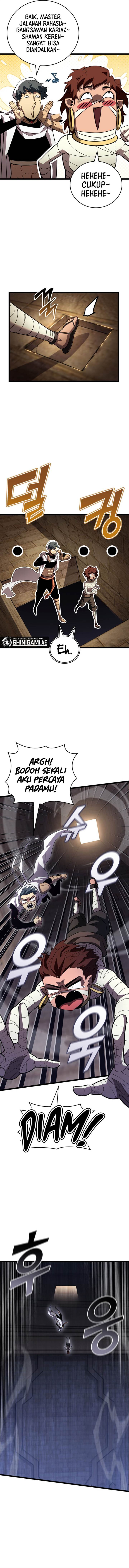 Return of the SSS-Class Ranker Chap 124 - Next Chap 125