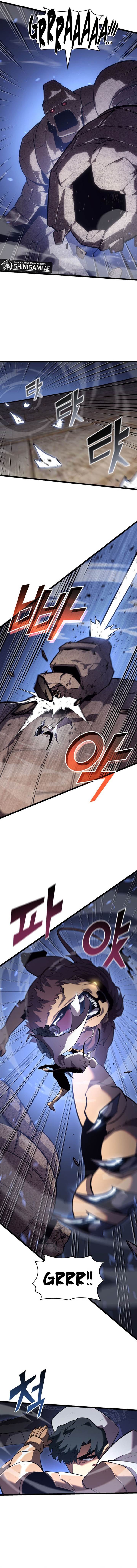 Return of the SSS-Class Ranker Chap 125 - Next Chap 126