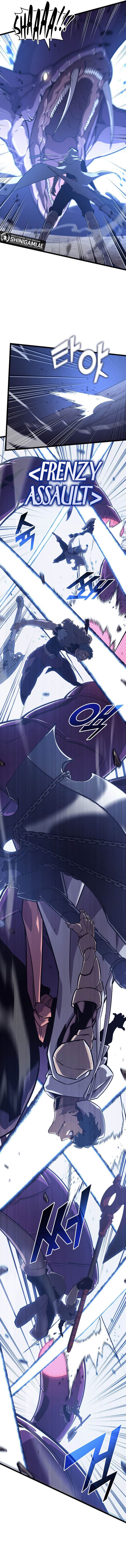 Return of the SSS-Class Ranker Chap 125 - Next Chap 126