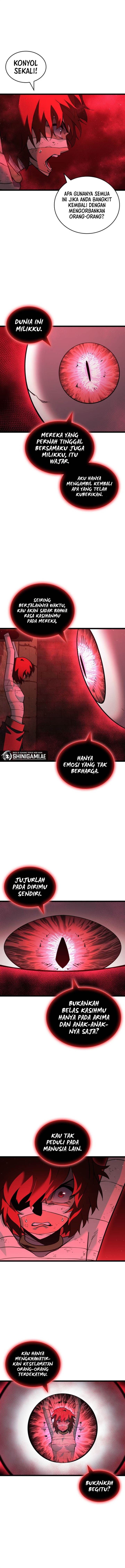 Return of the SSS-Class Ranker Chap 125 - Next Chap 126