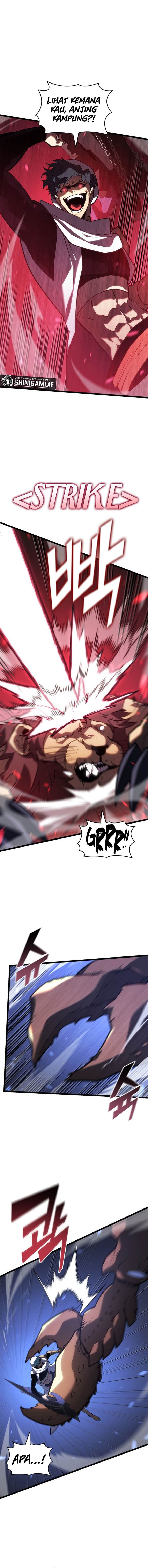 Return of the SSS-Class Ranker Chap 125 - Next Chap 126