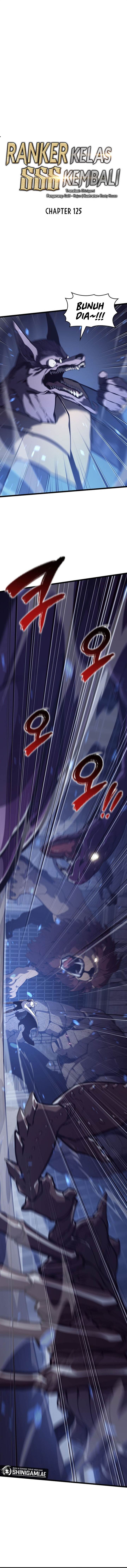 Return of the SSS-Class Ranker Chap 125 - Next Chap 126