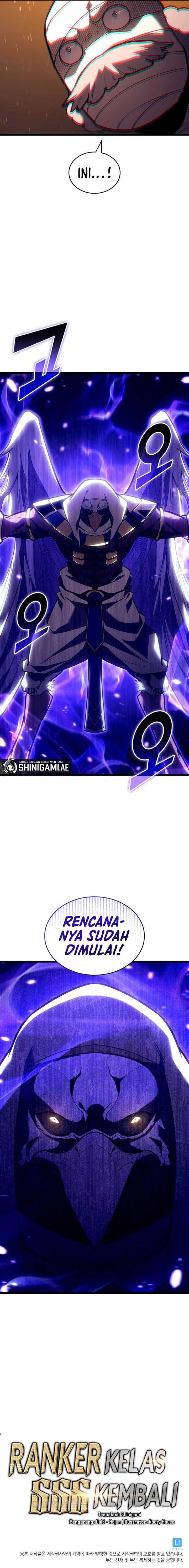 Return of the SSS-Class Ranker Chap 126 - Next Chap 127