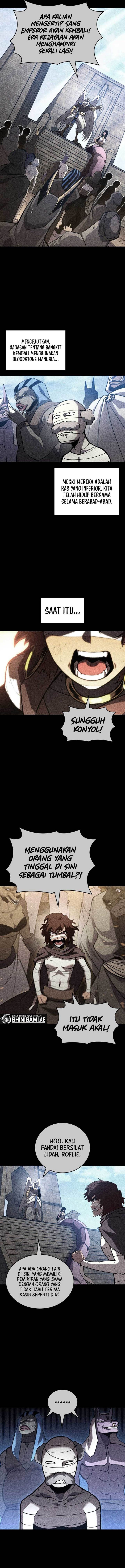 Return of the SSS-Class Ranker Chap 126 - Next Chap 127