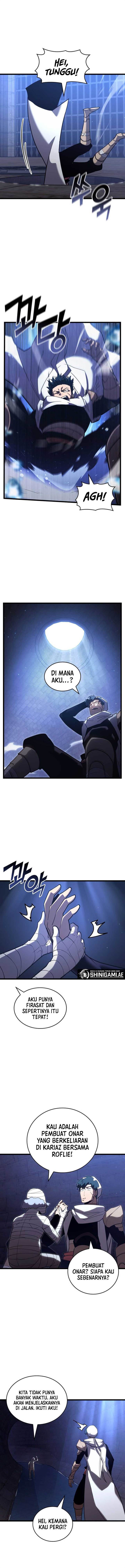 Return of the SSS-Class Ranker Chap 126 - Next Chap 127