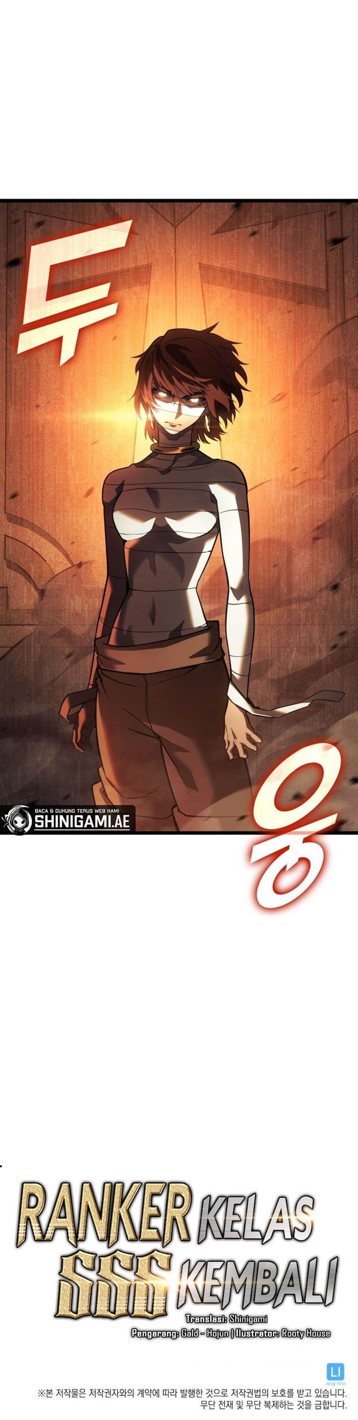 Return of the SSS-Class Ranker Chap 127 - Next Chap 128