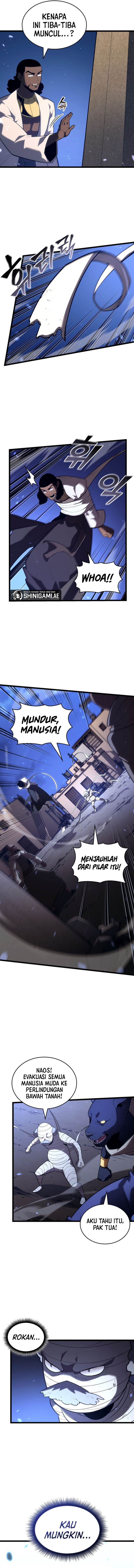 Return of the SSS-Class Ranker Chap 127 - Next Chap 128