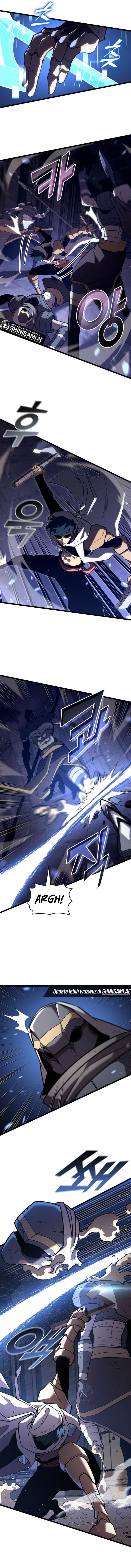 Return of the SSS-Class Ranker Chap 127 - Next Chap 128