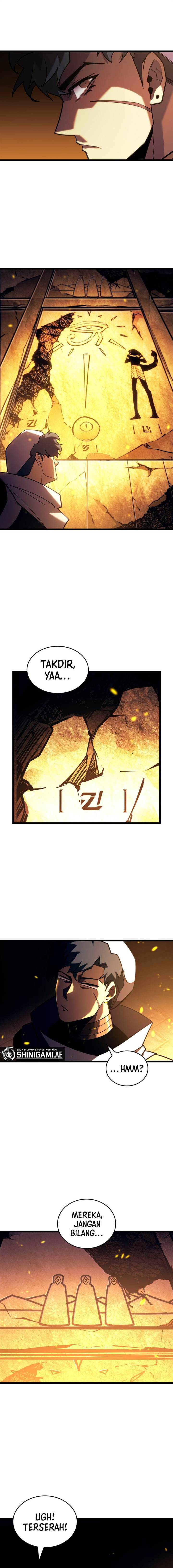 Return of the SSS-Class Ranker Chap 127 - Next Chap 128