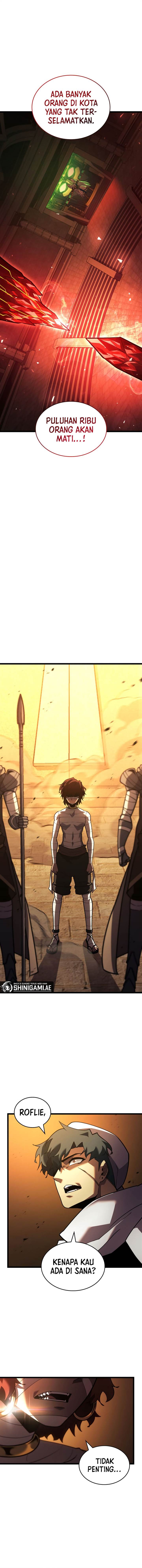 Return of the SSS-Class Ranker Chap 128 - Next Chap 129