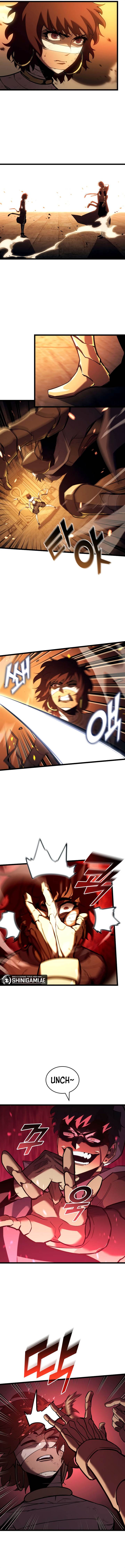 Return of the SSS-Class Ranker Chap 128 - Next Chap 129