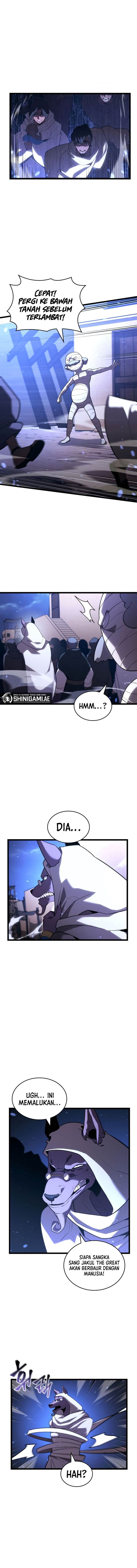 Return of the SSS-Class Ranker Chap 128 - Next Chap 129