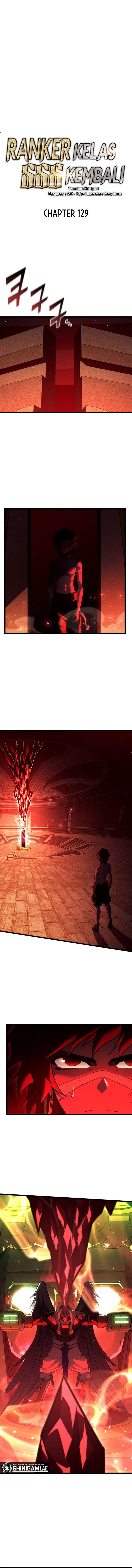 Return of the SSS-Class Ranker Chap 129 - Next Chap 130
