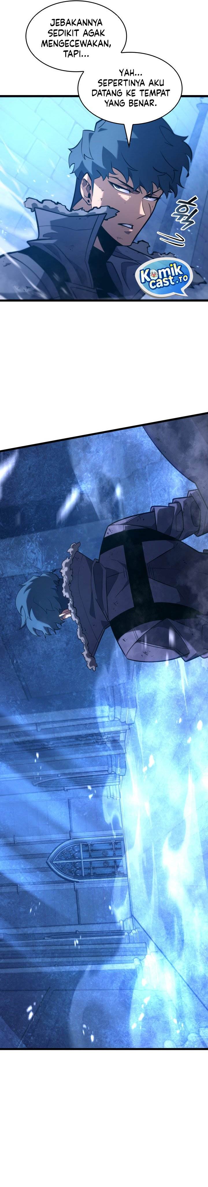 Return of the SSS-Class Ranker Chap 170 - Next Chap 171